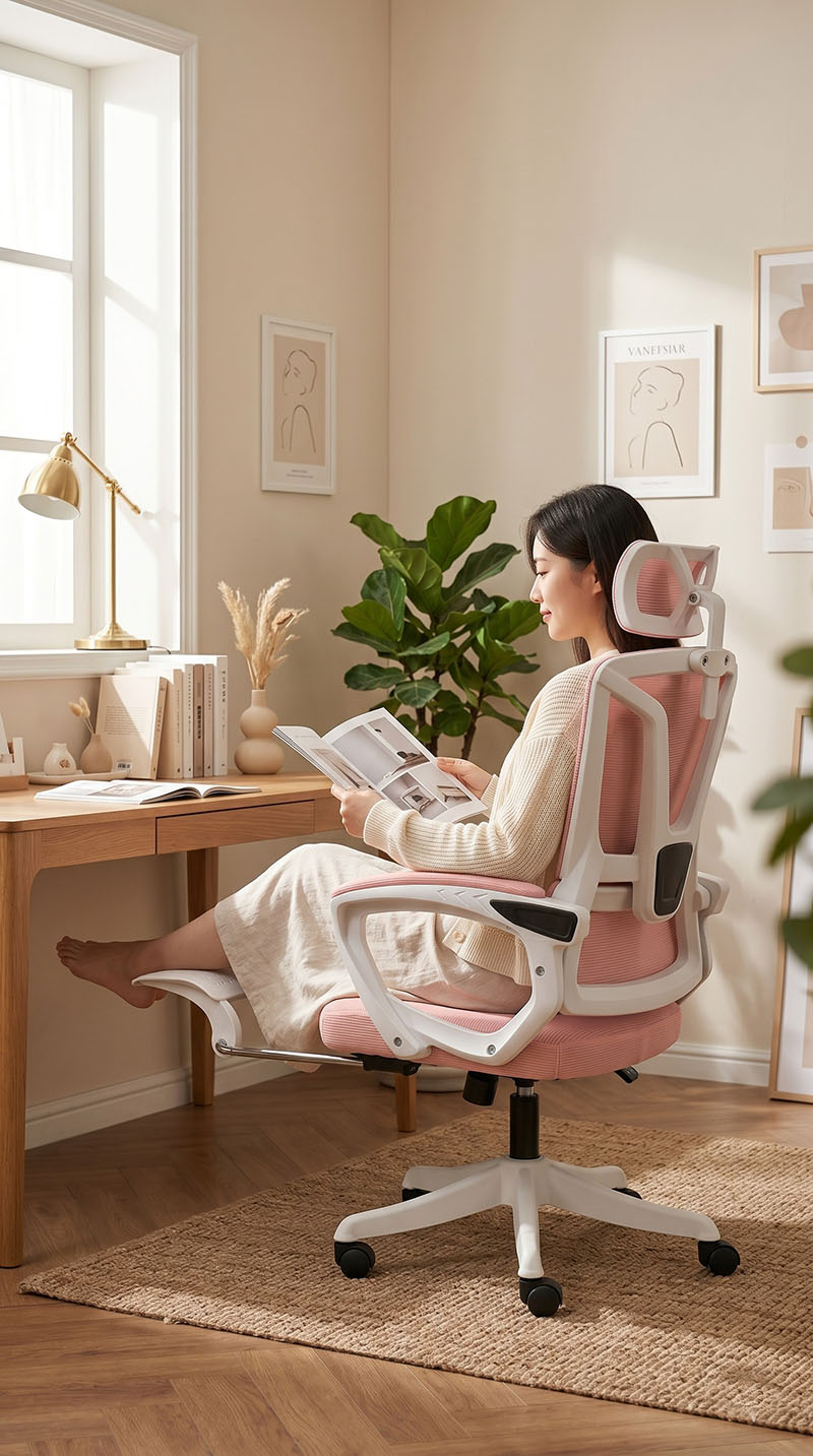ghế văn phòng công thái học